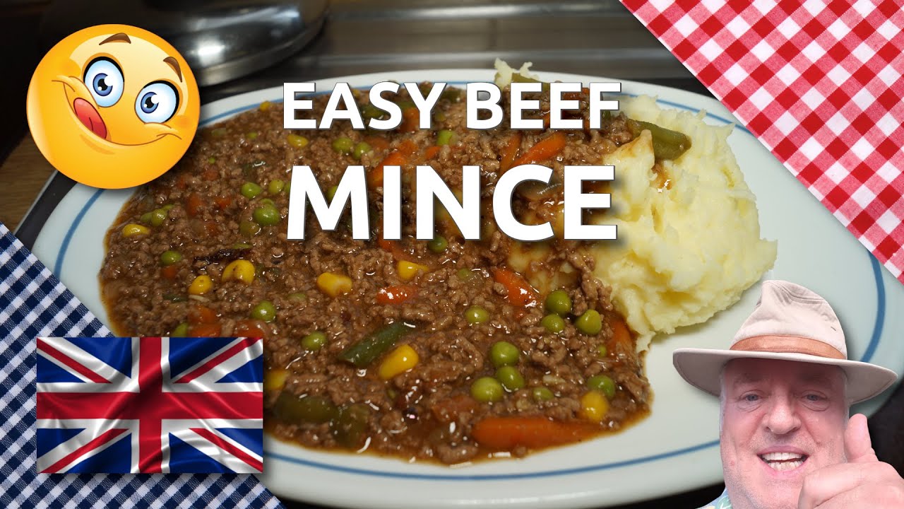 How to Cook Savoury Beef Mince the Easy Way