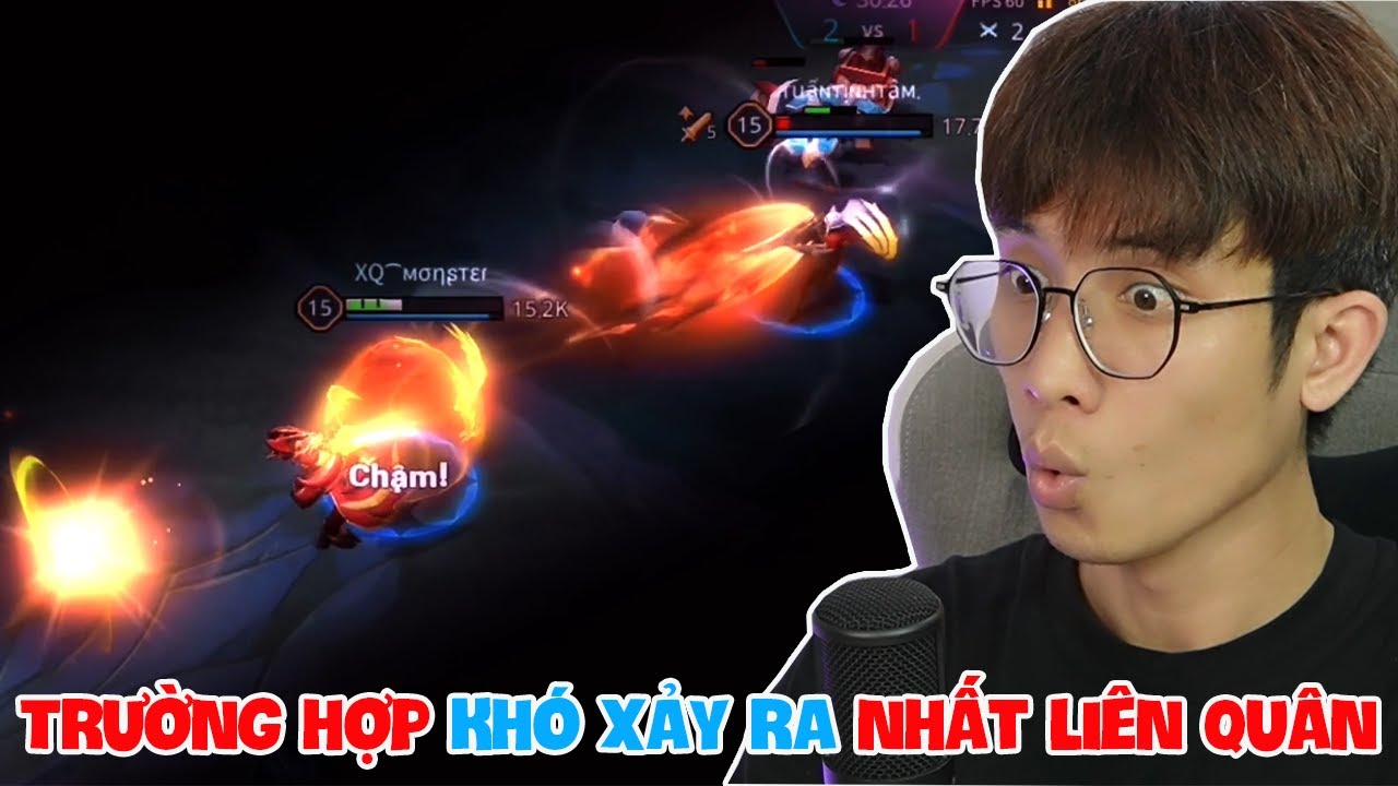 Không thể rời mắt với những clip hay nhất Tiktok Liên Quân (P298)
