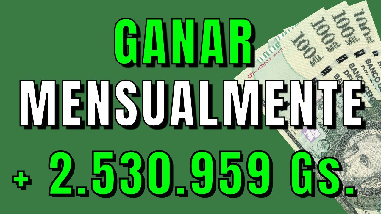 RENTA PASIVA MENSUAL - BONOS TIGO - INGRESO PASIVO MENSUAL