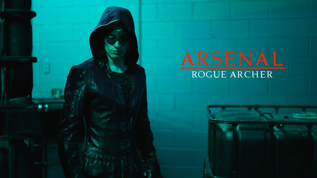 Arsenal: Rogue Archer (Fan Film)