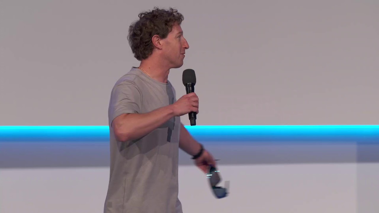 Meta Connect 2025: Opening Keynote