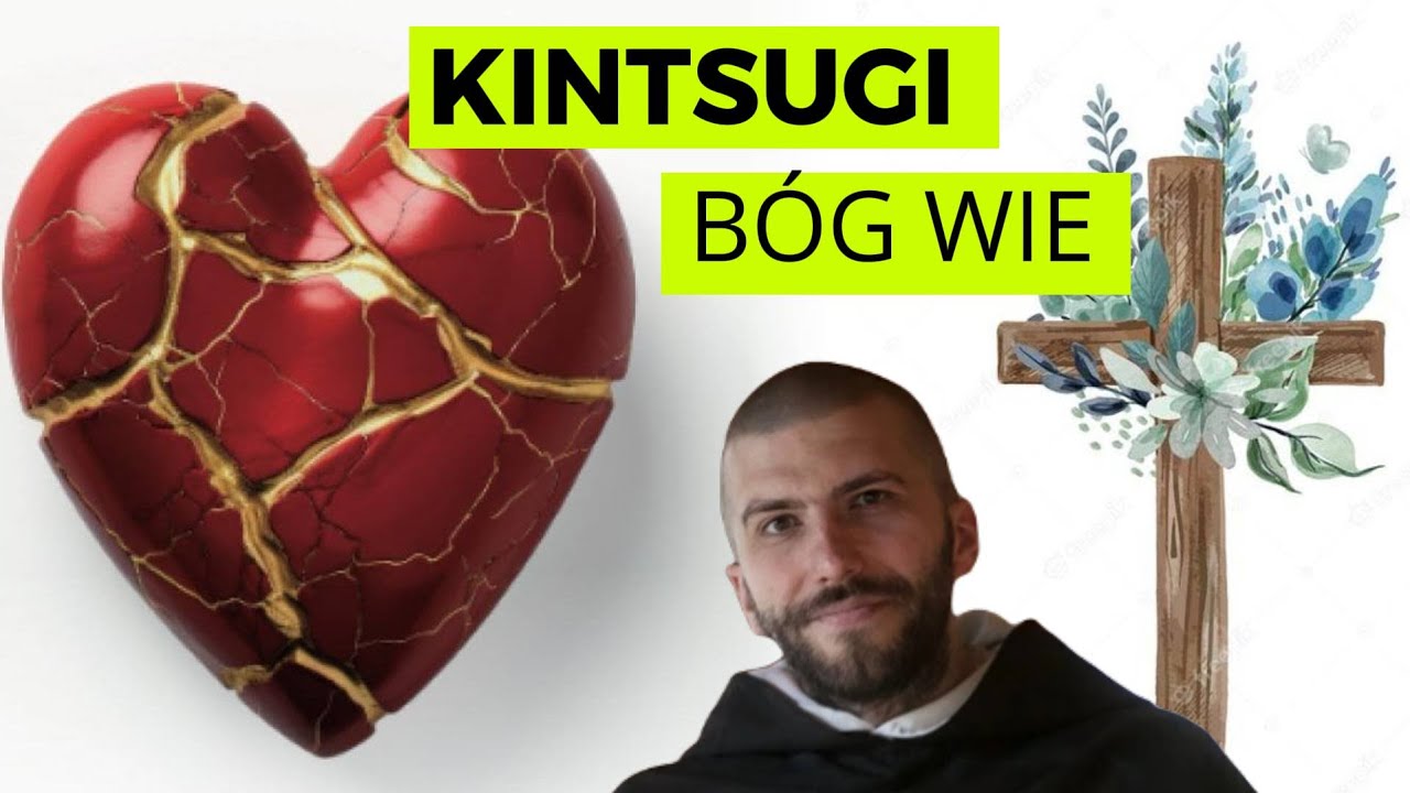 Kintsugi | o. Krzysztof Pałys OP