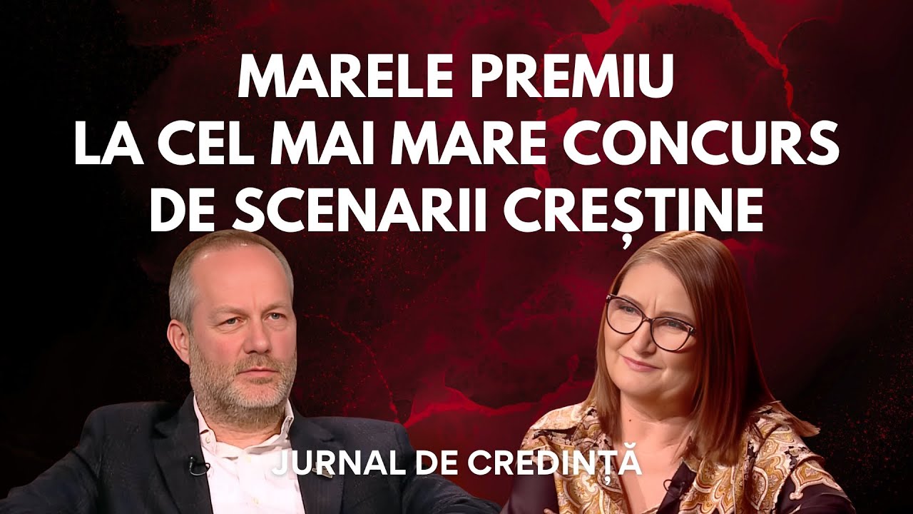 Victorie spectaculoasă! Attila Peli ia marele premiu la cel mai mare concurs de scenarii creștine