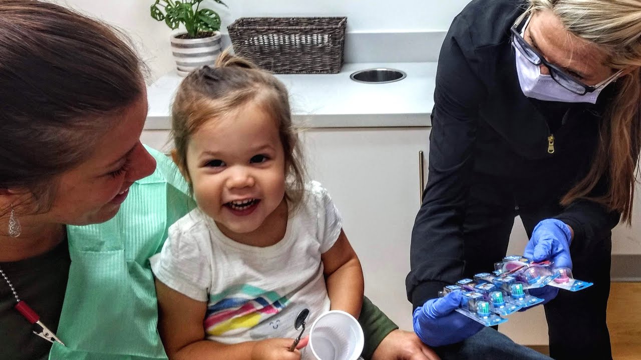 Child's First Dental Visit