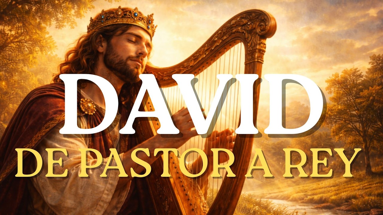 Salmos de David para Dormir en Paz 🌙 | Duerme Rápido | Lectura Bíblica que Calma el Corazón