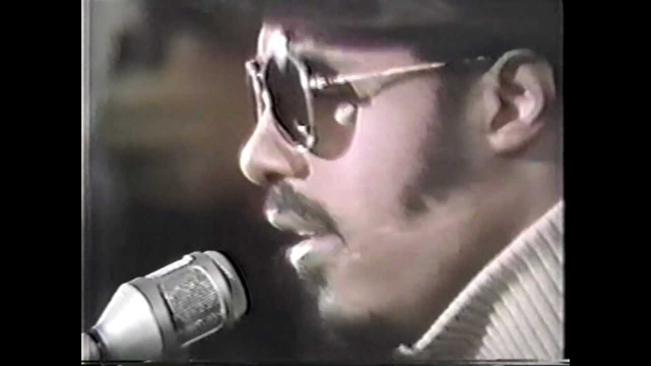 Stevie Wonder - Superstition - American Music Awards - 1974
