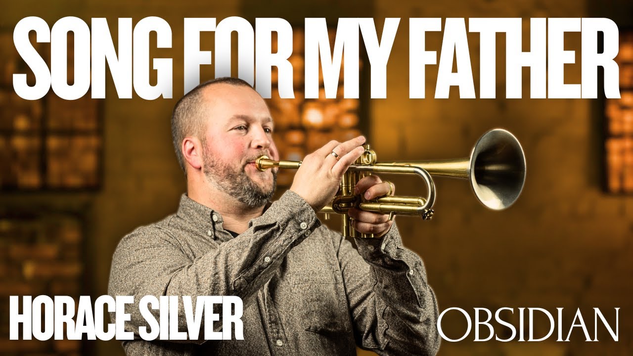 Horace Silver &ndash; Song for My Father | KGUmusic Obsidian+ Trumpet Bb (Satin Finish)