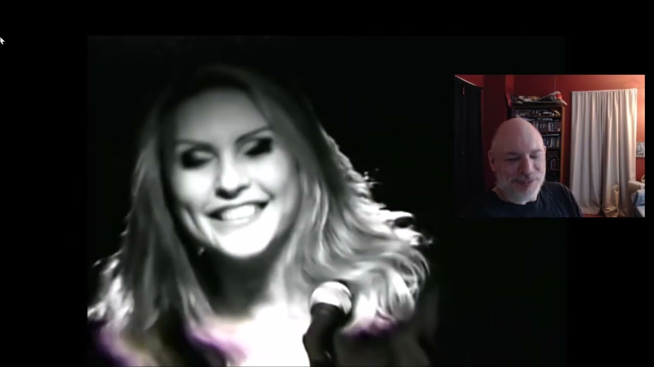 NEW Blondie - Maria first reaction!