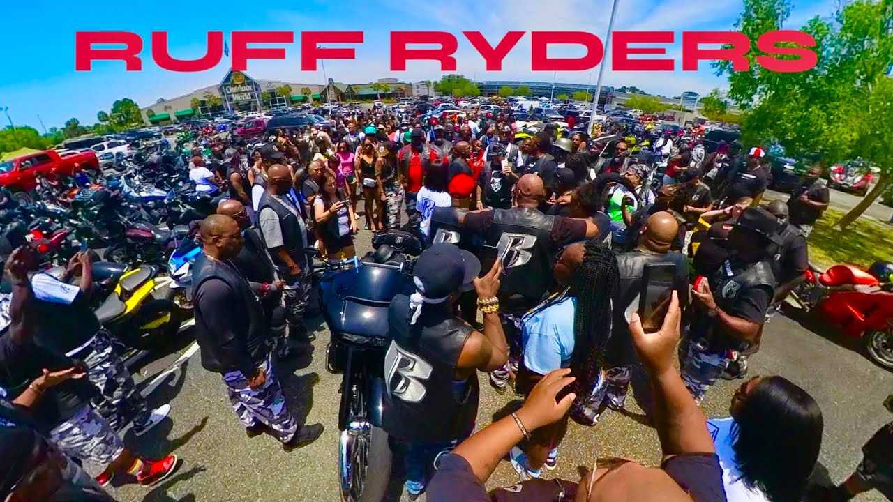 MYRTLE BEACH BIKE BLESSINGS