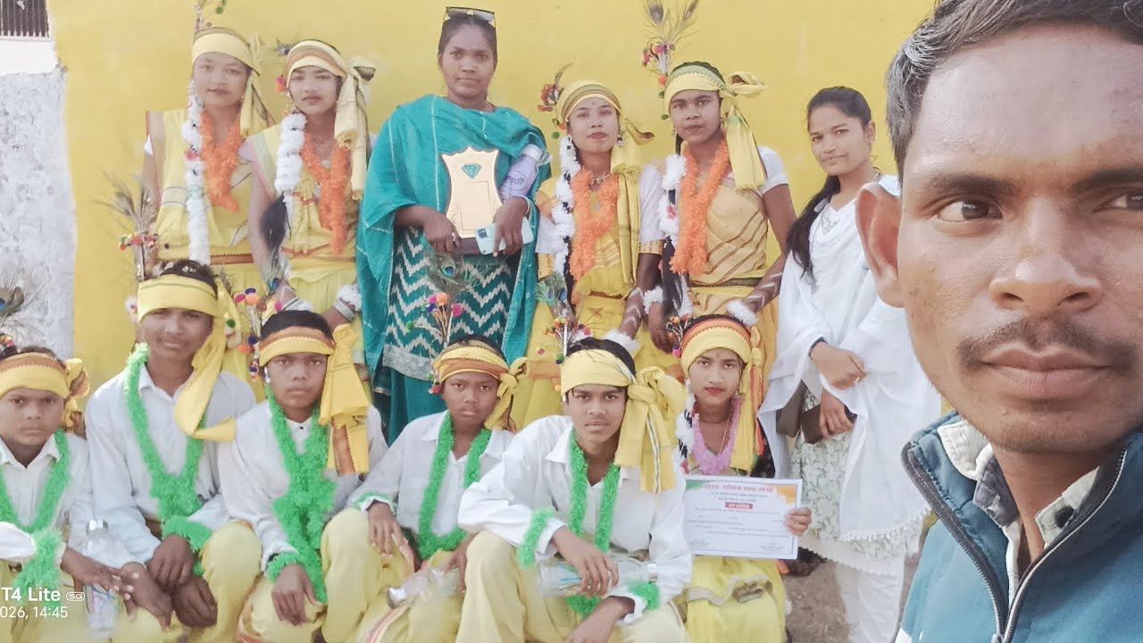 आनंद उत्सव साजपानी