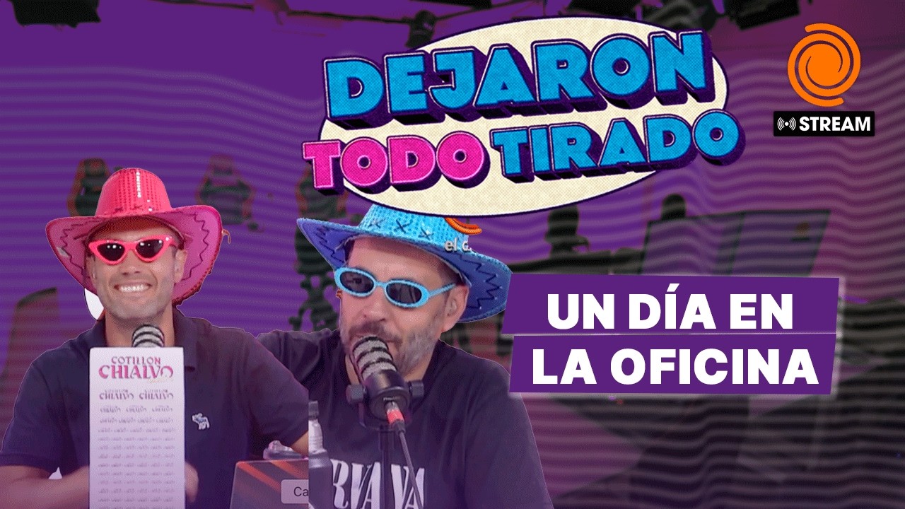 Recomendaciones de series y muchas anecdotas | DTT en El Doce Stream | Programa completo 10/2/2026
