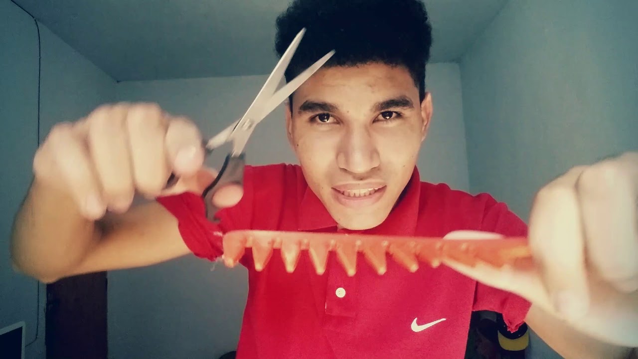 ASMR ROLEPLAY - CORTE DE CABELO DO THOMAS SHELBY PEAKY BLINDERS
