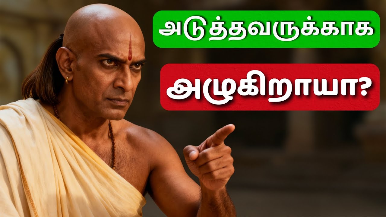 உன்னை விட்டுப் போனவர் வருந்தி அழுவார் | இந்த 5 விதிகளை கடைபிடி!