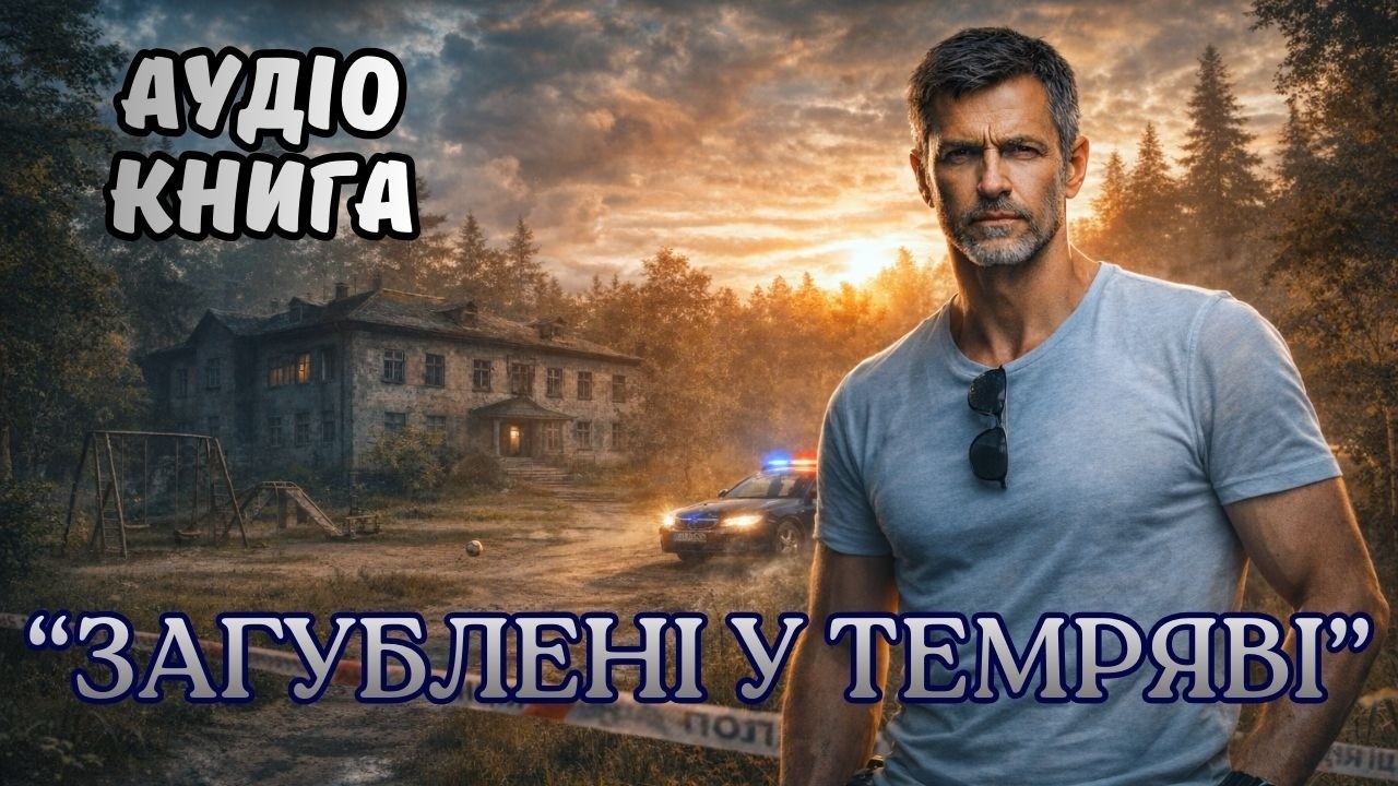 ДЕТЕКТИВНА ІСТОРІЯ УКРАЇНСЬКОЮ | 
