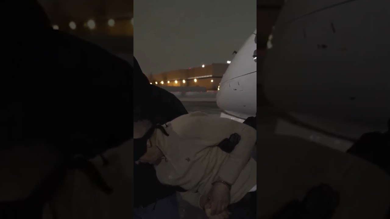 Suspect in Russian General Shooting Extradited From Dubai #shorts