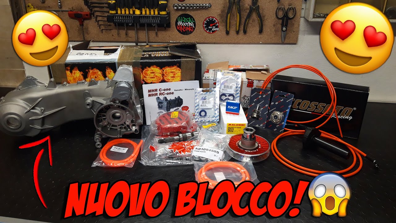 MEGA UNBOXING!💸😍 F12 R&D 70CC 2021