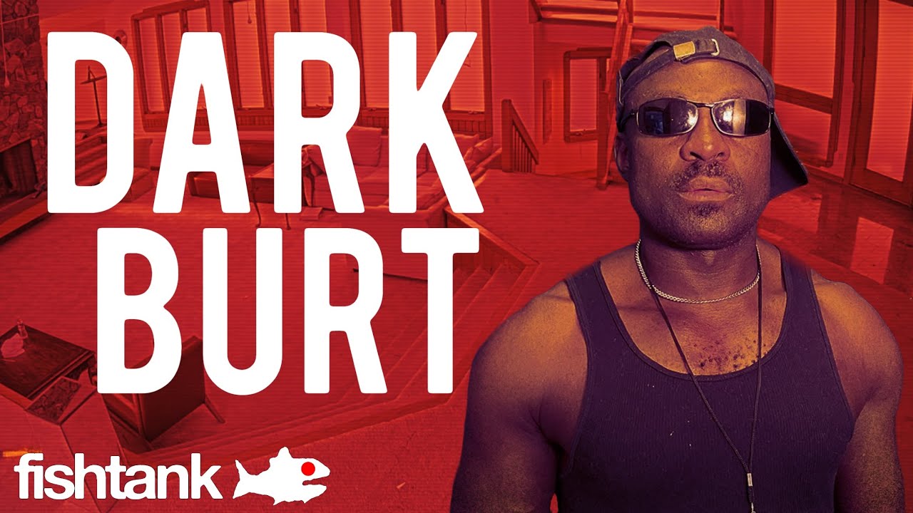 DARK BURT - Acting, Funniest & Best Moments From Fishtank 🐟 WhoKnowsZombie Edit