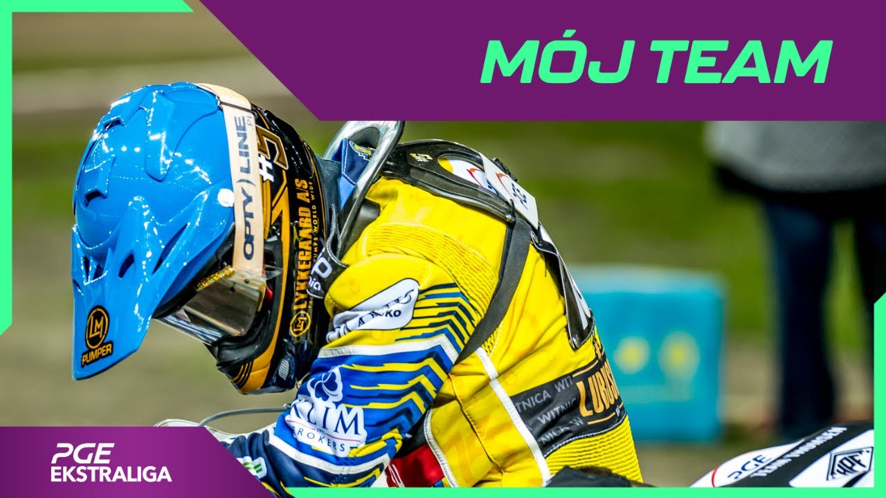 Mój Team - Anders Thomsen (MOJE BERMUDY STAL Gorzów)