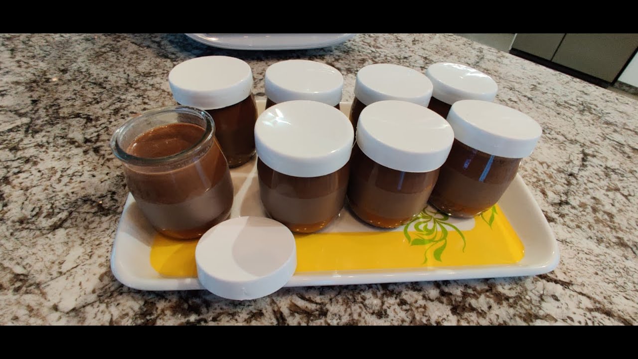 YOGUR DE CHOCOLATE