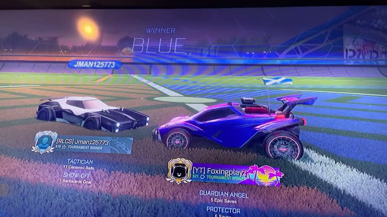 Rl heat seeker + 2v2s