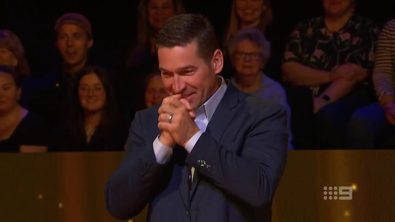The most nail-biting moment on Tipping Point AU