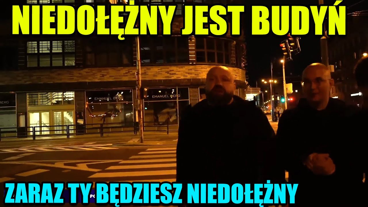 POPO | PO TYCH SŁOWACH SYZYFA BUDYŃ NIE WYTRZYMAŁ