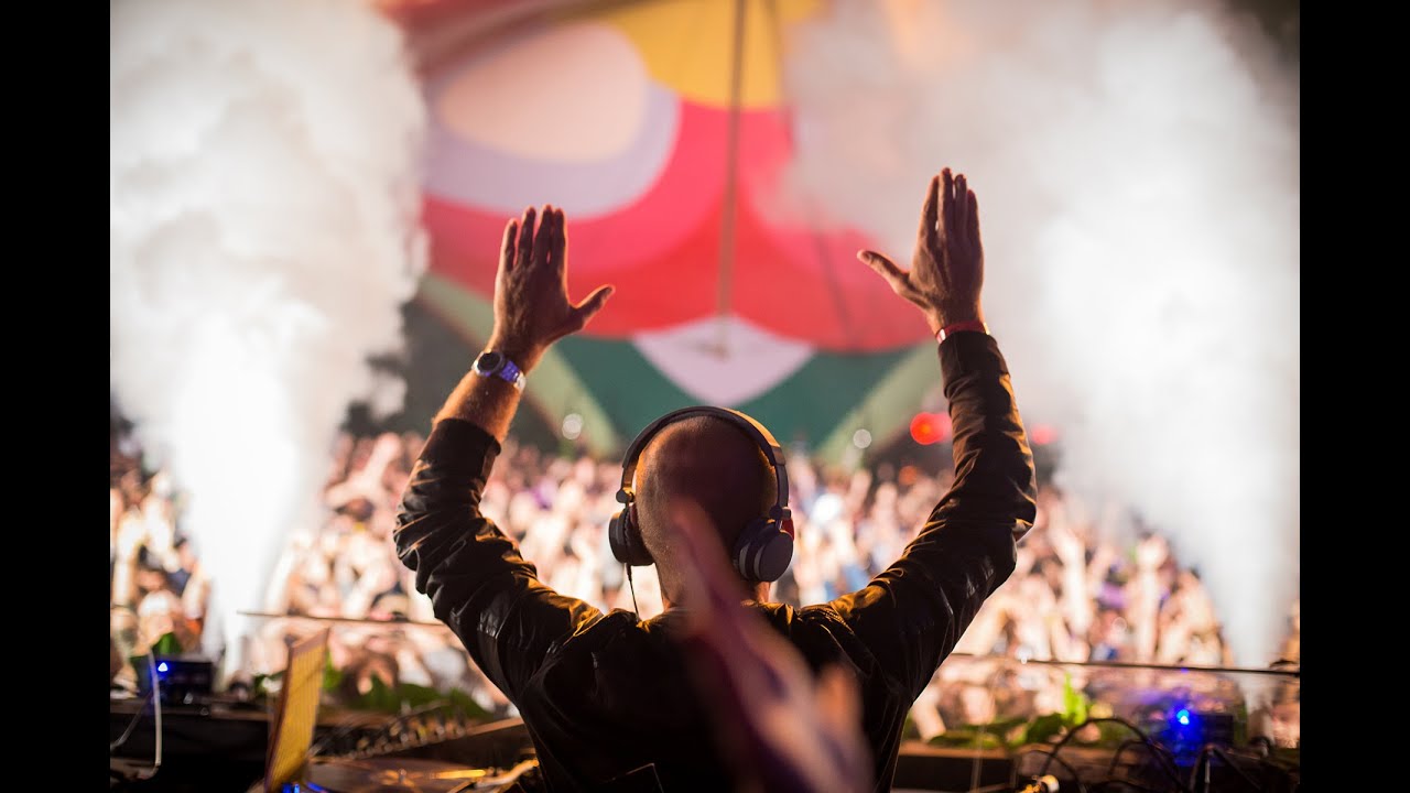 Tomorrowland 2015 | Sven Väth