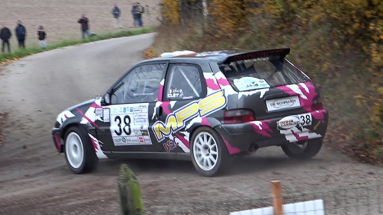 Rallye du Grand Sénonais 2021 | Best Of