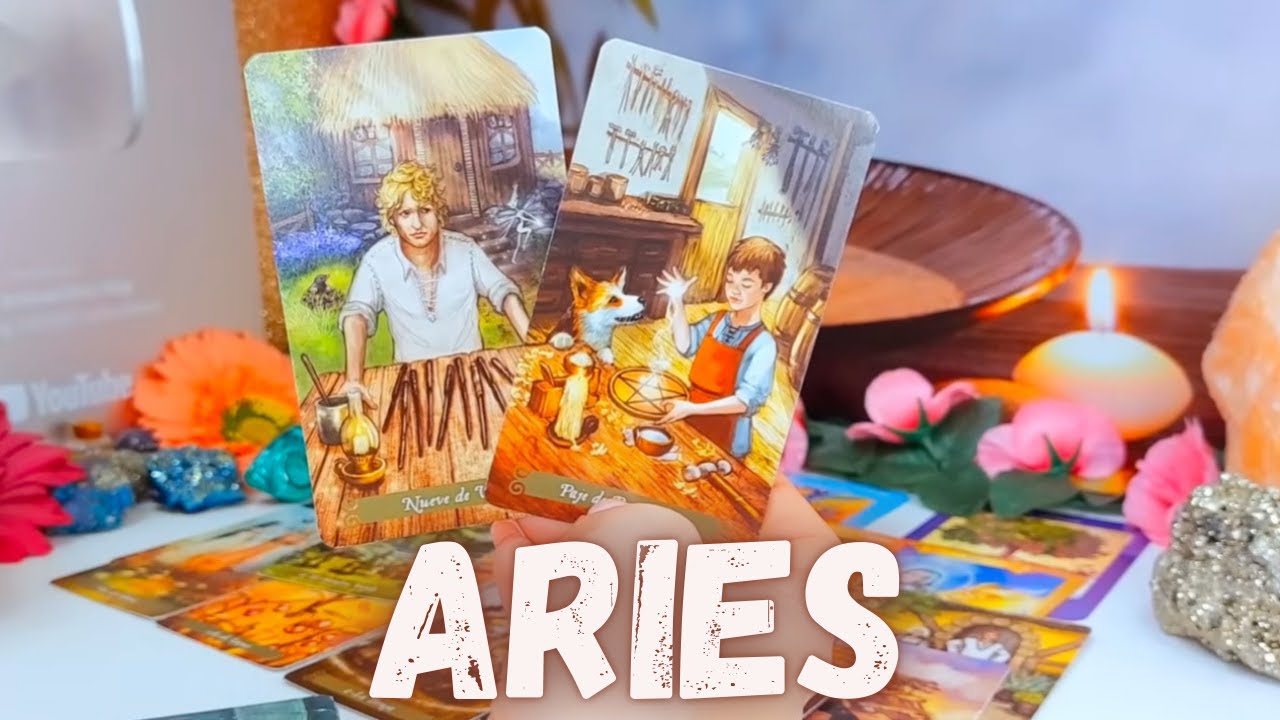 ARIES THE CALL ☎ YOU'RE ABOUT To Get Is Not Just APOLOGY But Something UNEXPECTED 😮