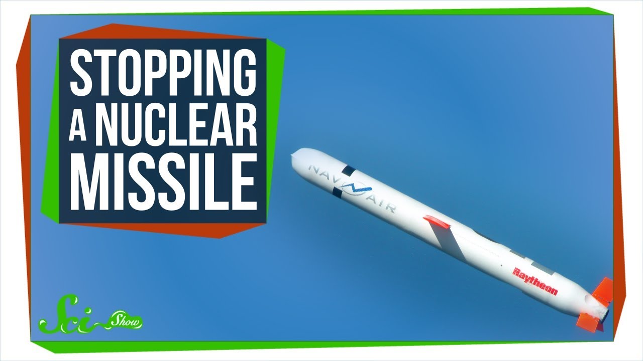 How Would We Stop a Nuclear Missile?