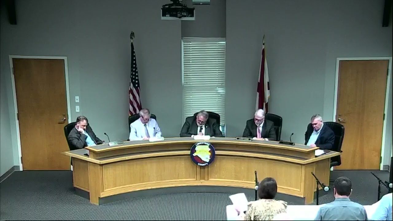 February 17, 2026, Commission Meeting