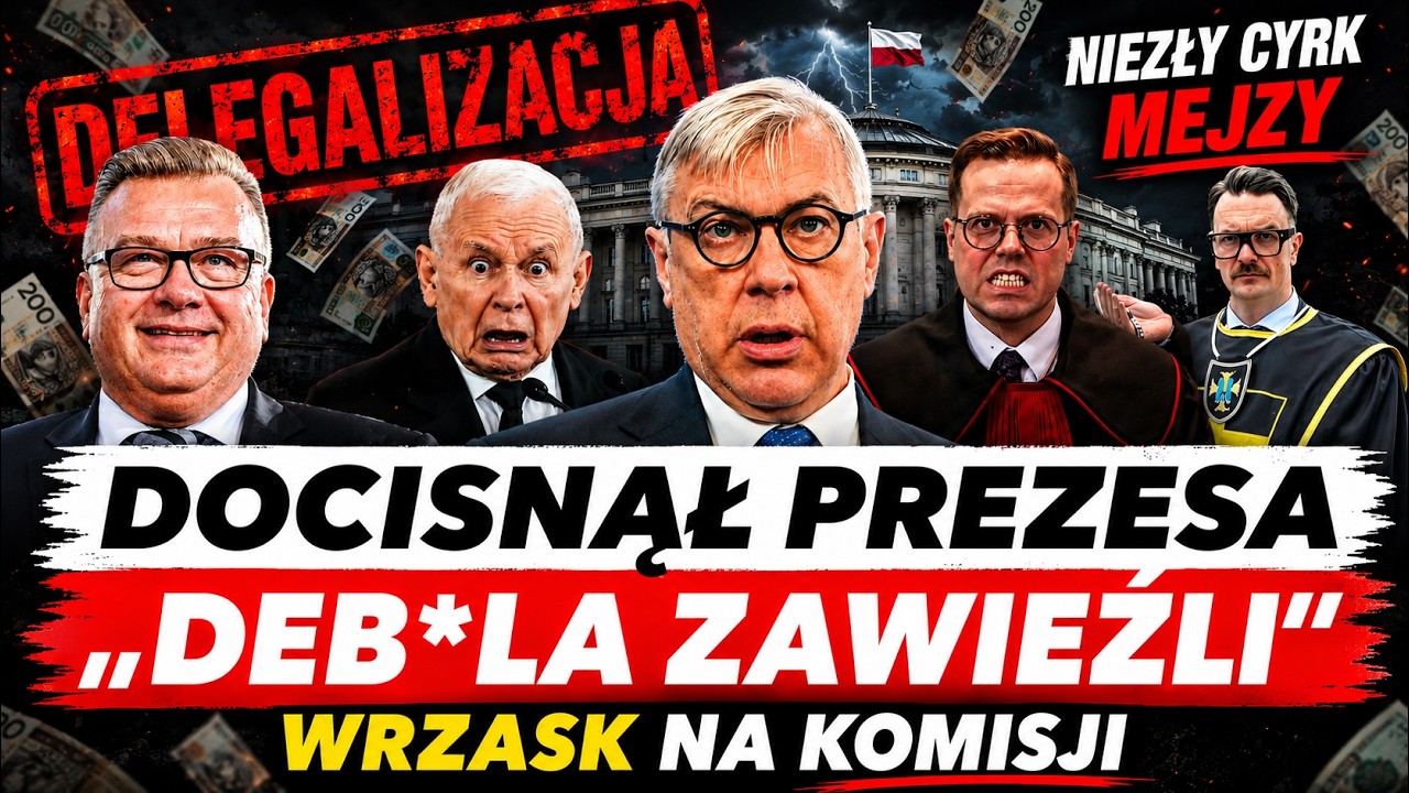 NAWET ON PĘKŁ❗️
