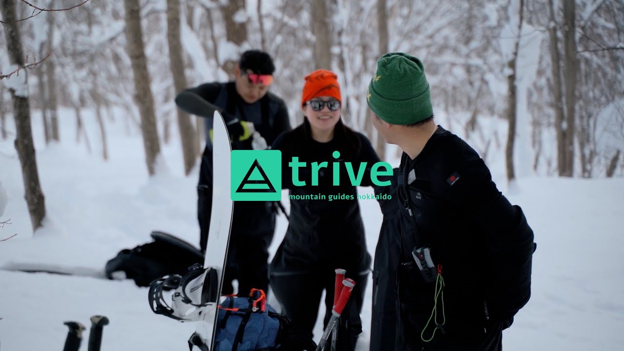ニセコバックカントリーツアー 2025,02,09-11/Niseko backcountry tour 【powderWKND 3Days】