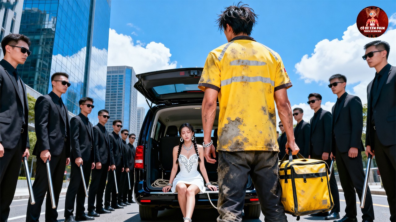Shipper Quèn Vô Tình Cứu Tiểu Thư Bị Côn Đồ Bắt Nhốt, Hóa Ra Là Long Thần Ẩn Danh, Cưới Anh Báo Đáp