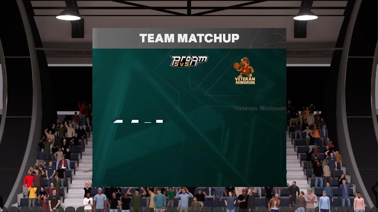 Vetmin close game vs 14th in world
