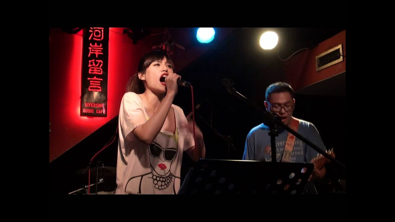 夏宇童 - 愛你愛到死 2011-09-28 小河岸音樂會