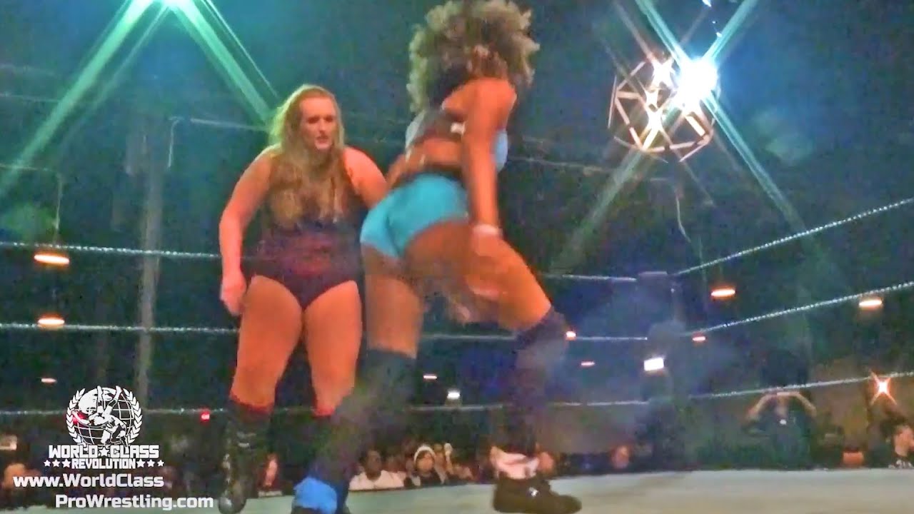 Marti Belle vs Skylar Slice - Full Match