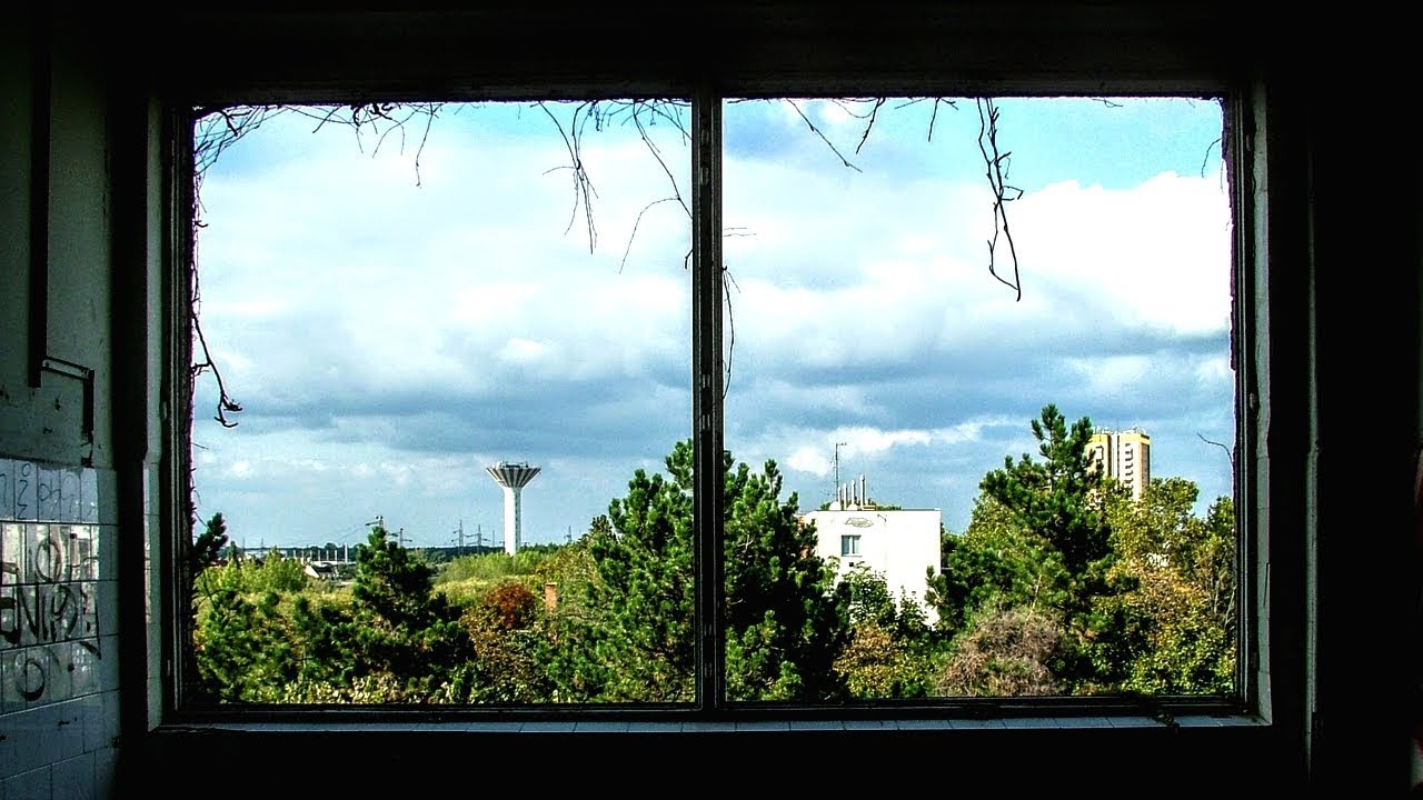 Tüdőkórház Szolnokon  2. rész