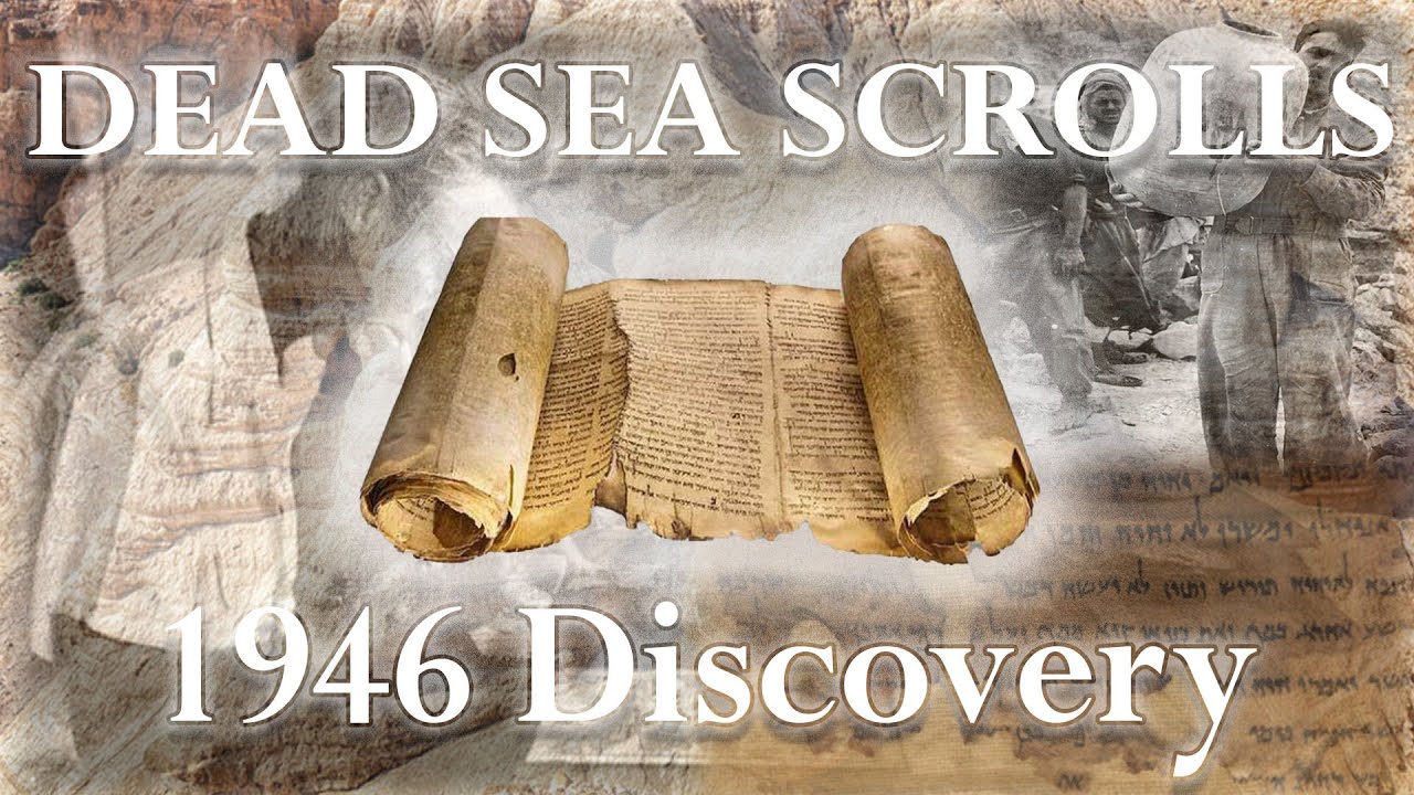 Dead Sea Scrolls: Discovery & Contents (1/4)