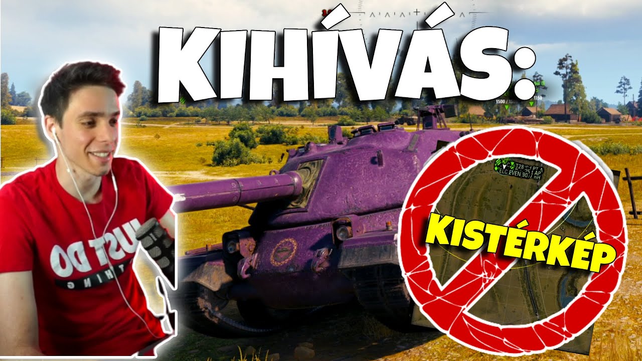 Kihívás: Nem használhattam kistérképet #kihívás #kistérkép