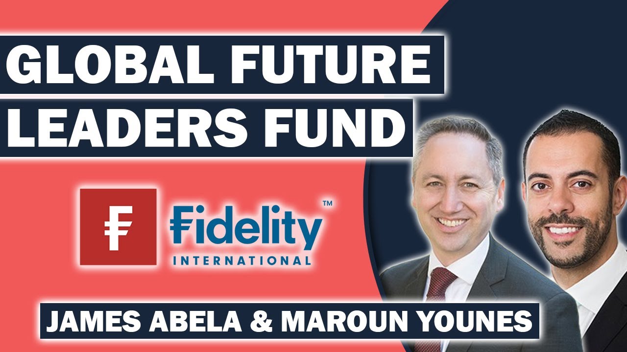 Why Pinterest is a global leader in its field.. | Global Leaders Fund w/ James Abela & Maroun Younes