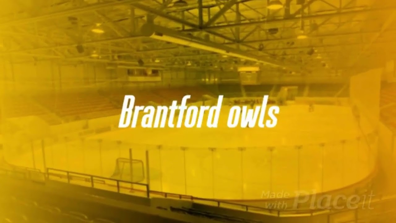 Brantford Owls 2026 Goal Horn