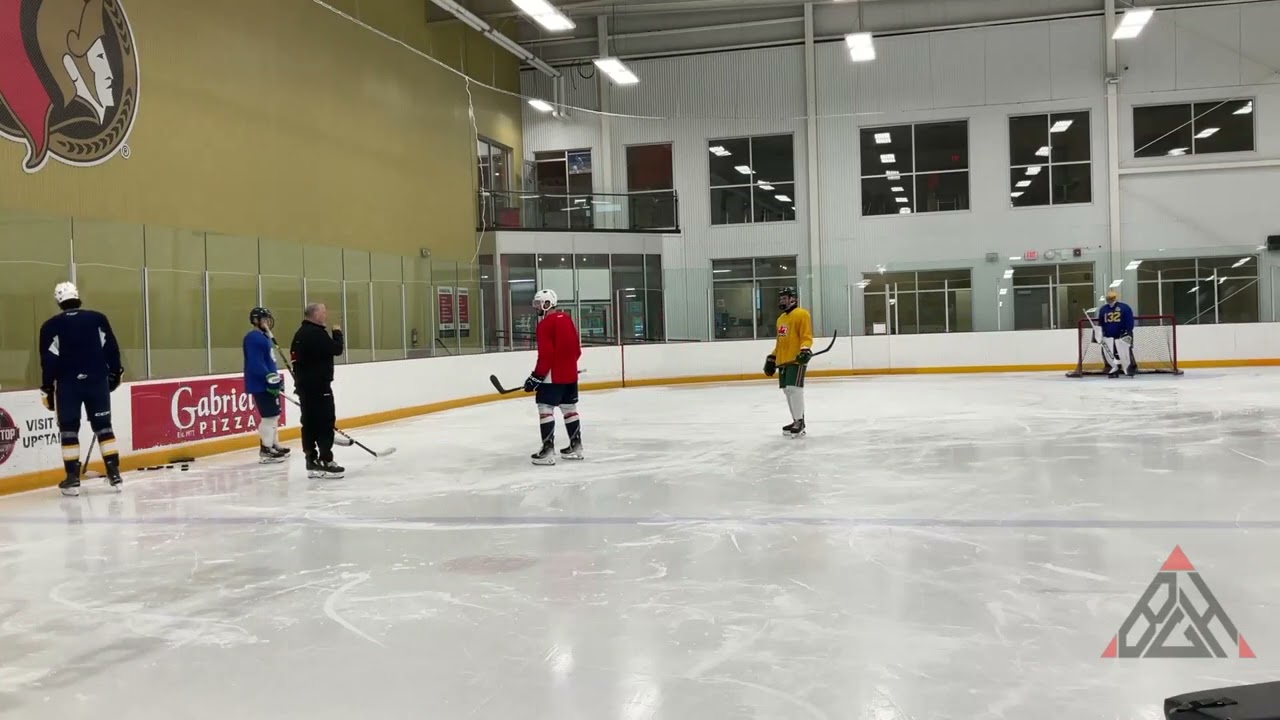 Board Play Skills - The High Rim