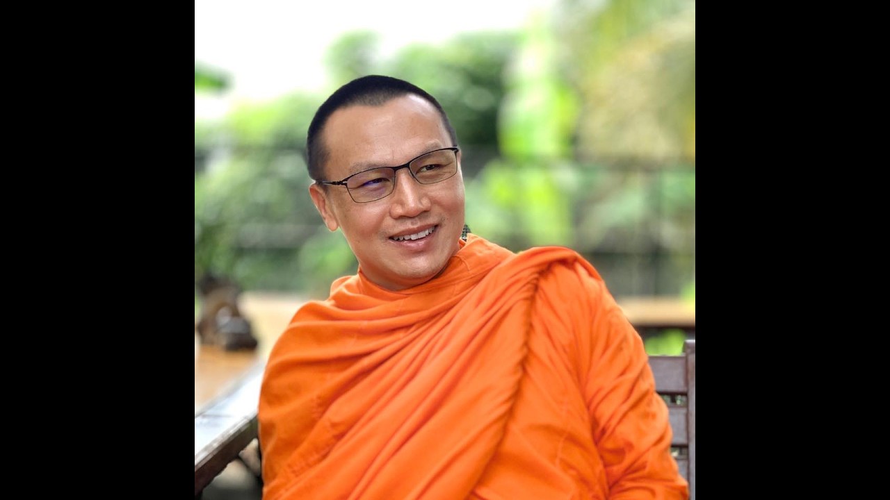 ใต้ร่มพระรัตนตรัย [พ. 18 มี.ค. 69] พระอนาลัย อนาลโย จร.วัดหนองเงือก ต.แม่แรง อ.ป่าซาง จ.ลำพูน