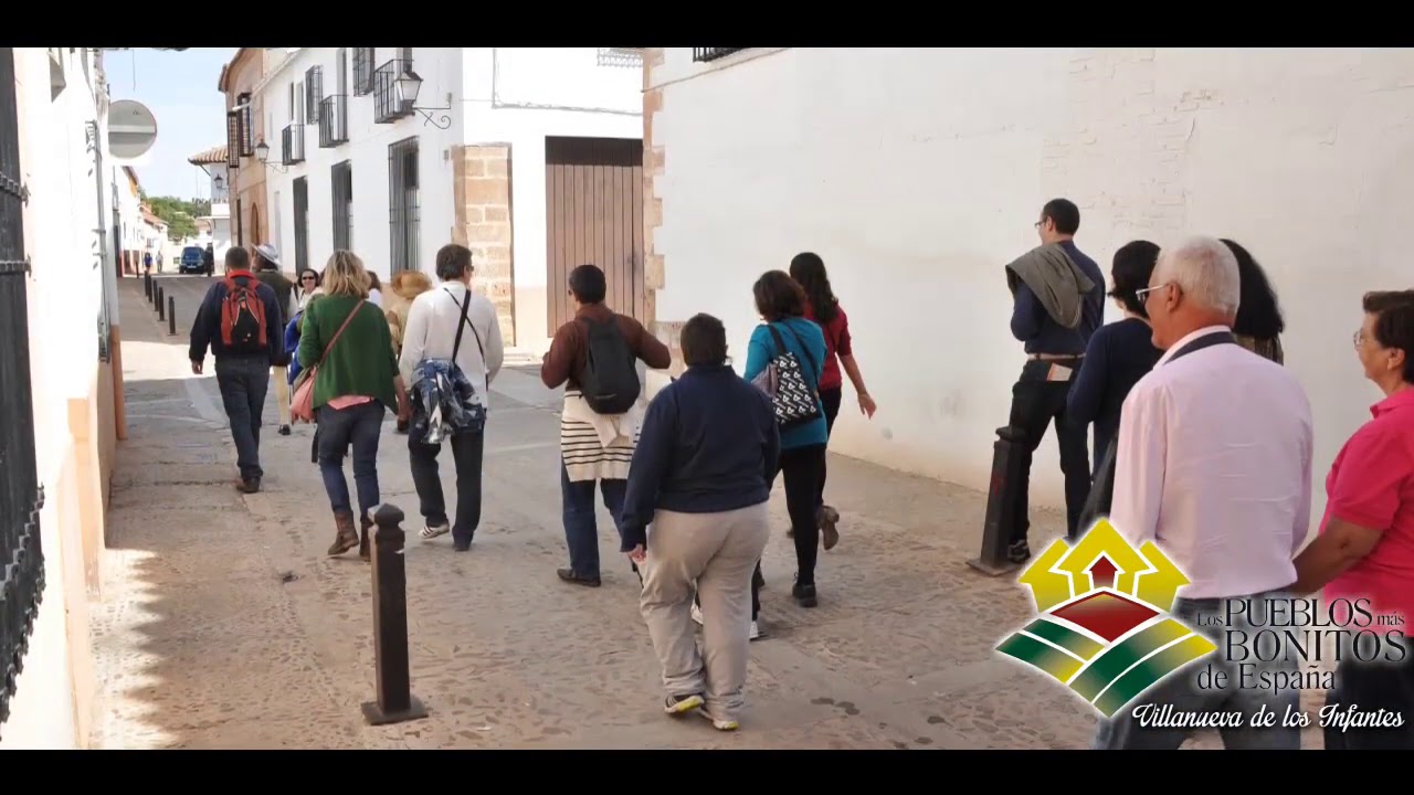 Villanueva de los Infantes, uno de los Pueblos más bonitos de España