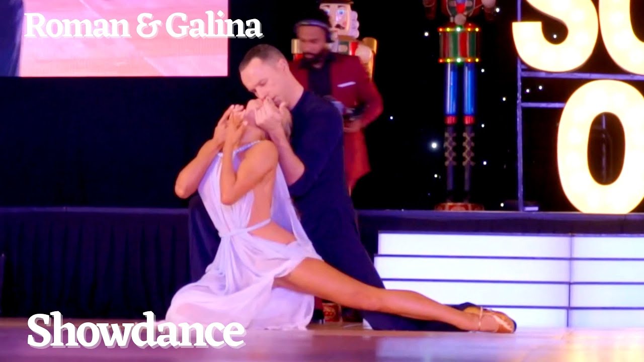 Roman Malkhasyan & Galina Detkina | Showdance | South Open