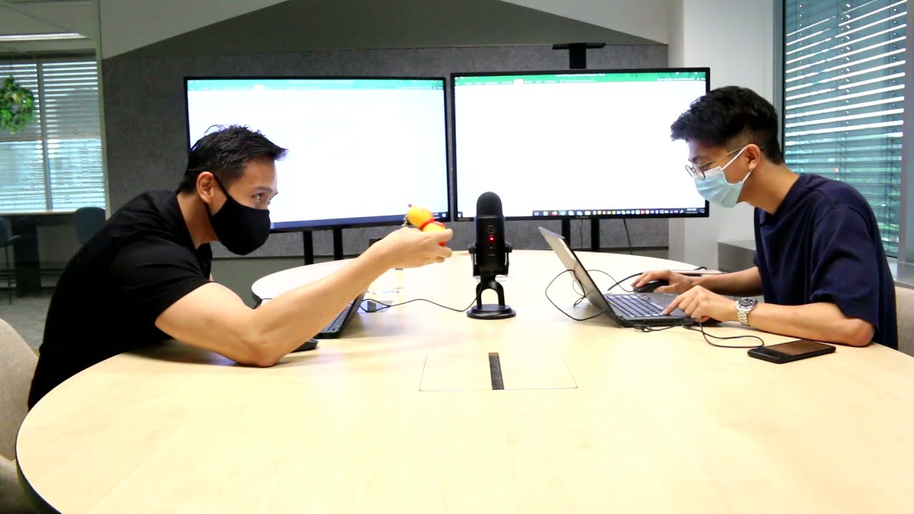 Digital challenge: Intern VS Associate - who will excel in Excel?