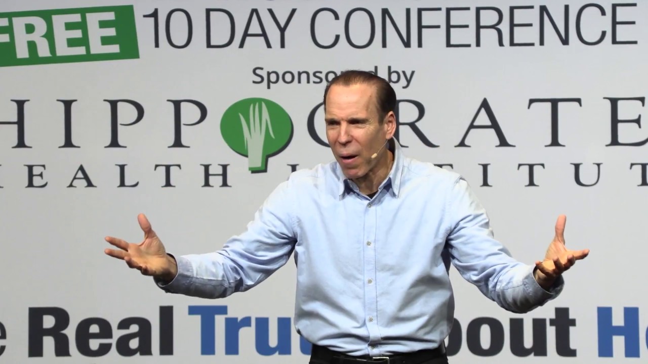 The Growth Of Mental Illness Cause By These Foods by Joel Fuhrman, M.D.