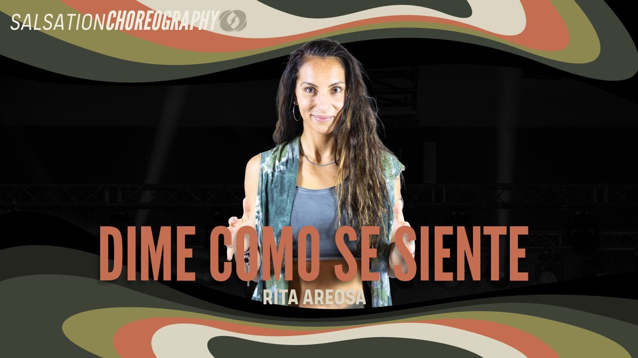 Dime Como Se Siente - Salsation® Choreography by SMT Rita Areosa