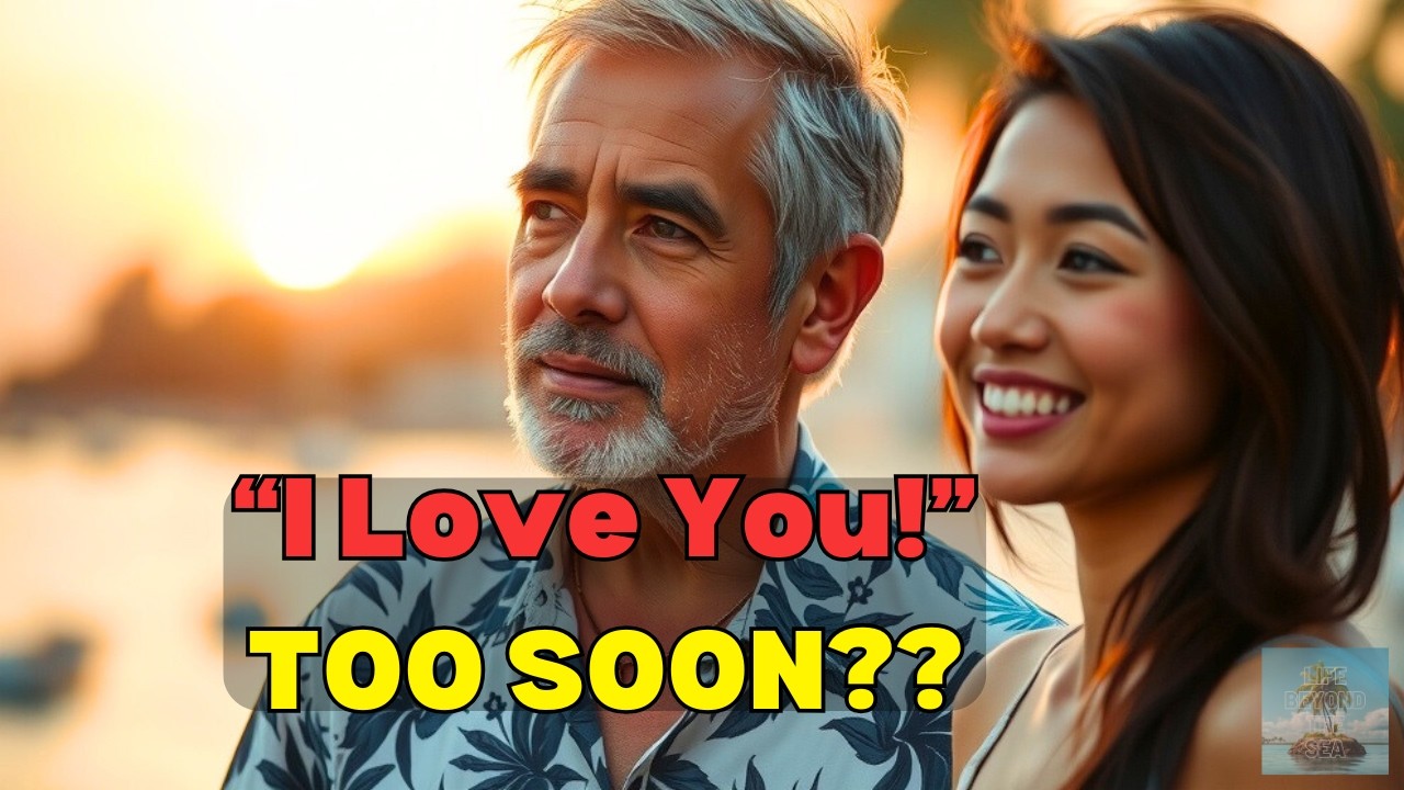 She Said "I Love You" Right Away – What It Really Means - Philippines Dating